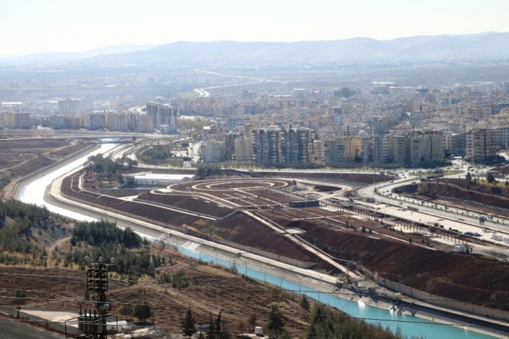 Gap Vadisinin 3’üncü Etap Çalışmalarında Sona Gelindi