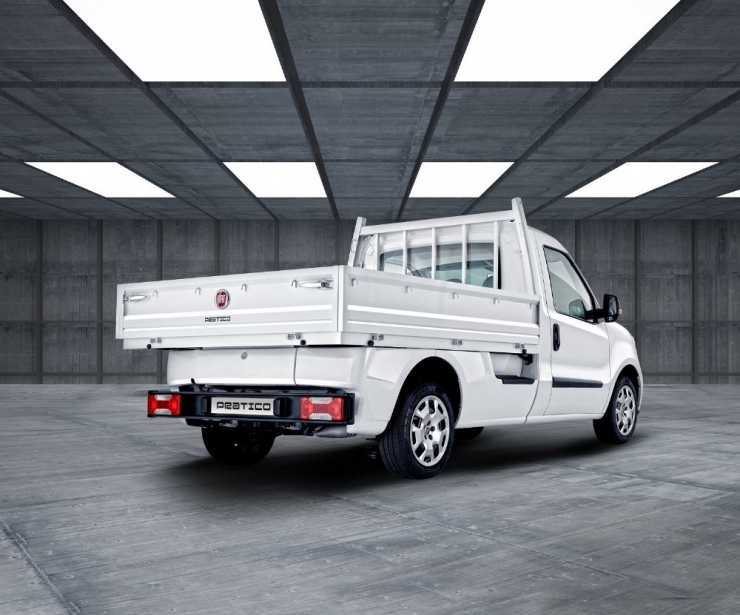 Ticaret Erbaplarının Kullandığı Araca Yeni Motor Seçeneği Getirildi