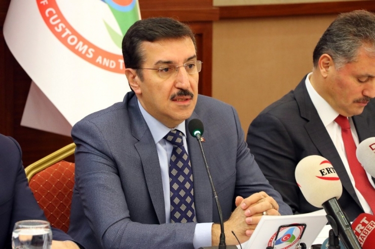 Bakan Tüfenkci’den Aym Kararına İlişkin Açıklama:
