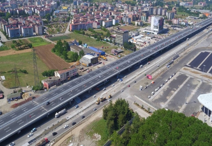 Kirazlık’taki Trafik Çilesi Sona Eriyor