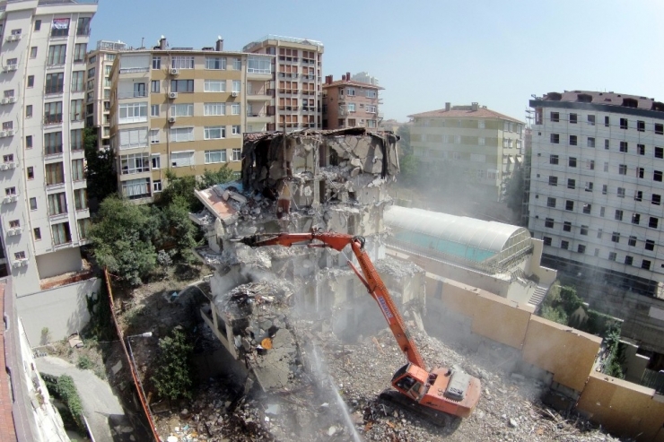 Amatör Yıkımcılara Dikkat