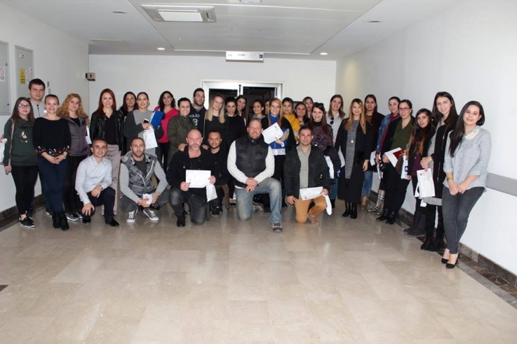 Kıbrıslı Kadınlar, Hamilelik Okulu’nda Anneliğe Hazırlanıyor