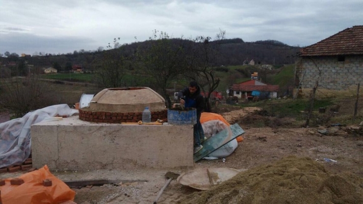 Körfez’in Köylerine 12 Fırın Daha