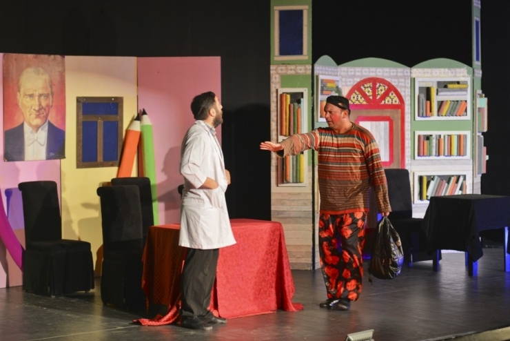 Maltepe Kültür Sanata Doydu