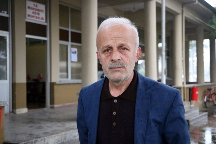 Osb’nin Atık Suyu Sakarya Nehrine Akmaya Devam Ediyor