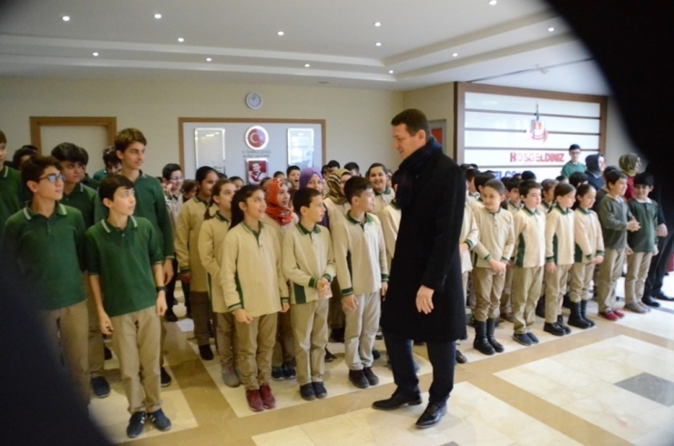 Zenginleştirilmiş Kütüphanelerin İkincisi Açıldı