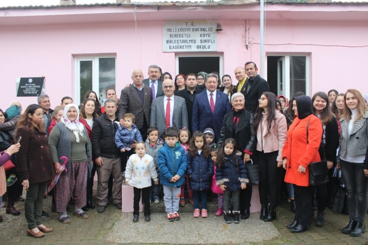 Minik Öğrenciler Eğitim Yuvalarına Kavuştu