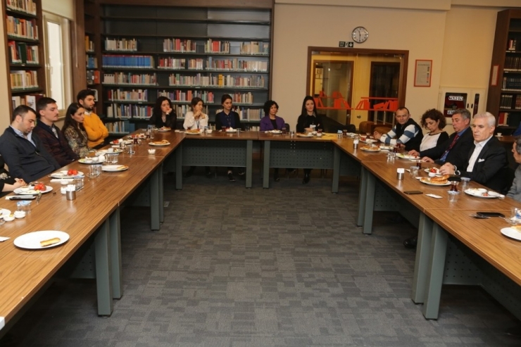 Bozbey: “Kütüphane Sayısını Artıracağız”