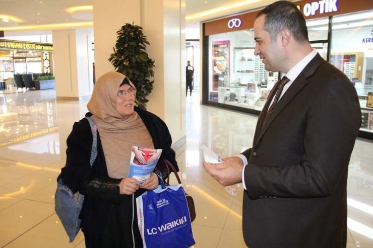 Serviks Kanseri Farkındalık Ayı