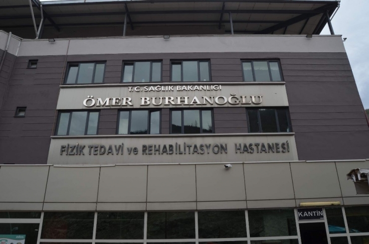 Fizik Tedavi Ve Rehabilitasyon Hastanesi’ne Yoğun İlgi