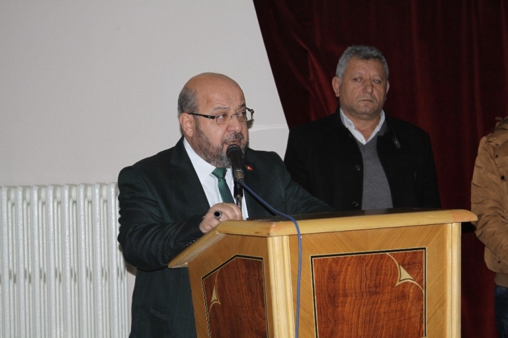 Ak Parti Çankırı İl Danışma Meclisi Toplantısı