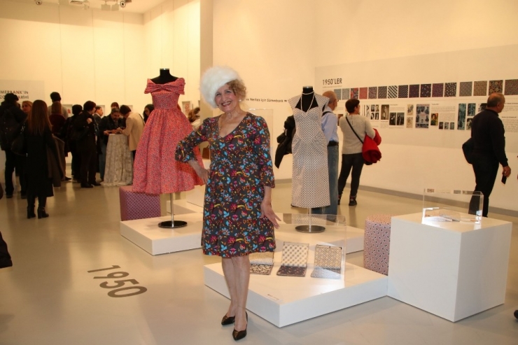 Çankaya’da "Bir Ulusu Giydirmek: Sümerbank Desenleri" Sergisi