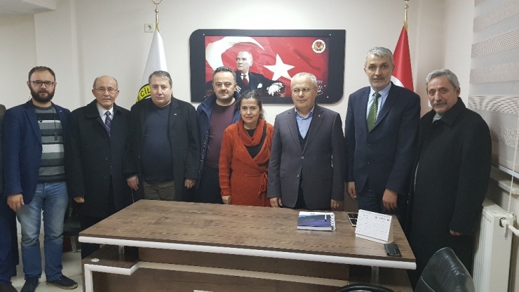 Bakan Yardımcısı Ceylan: “Osmanlı Varisleri Ve Ülke Olarak Büyük Hedefler İçerisindeyiz”