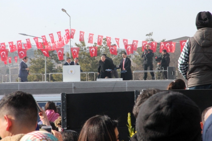 Cumhurbaşkanı Erdoğan: "Bugüne Kadar Hiçbir Gücün Önünde Eğilmedik"
