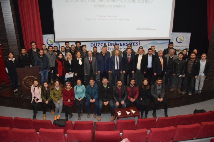 Prof. Dr. Öztemiz, "Tarım Toprakları Arttırılmalı"