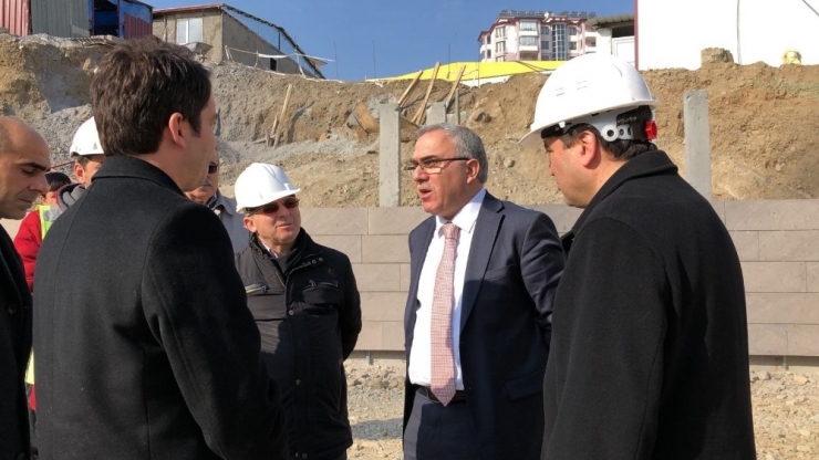 Elazığ’a 991 Milyon Tl’lik Yatırım