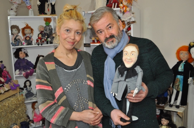 Bu Bebekler Kadınları Hayata Tutunduruyor