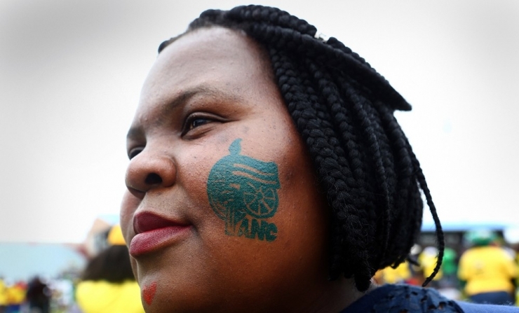 Güney Afrika’da Anc Partisinin Lideri Ramaphosa: "Güney Afrika Yatırım İçin Açık"