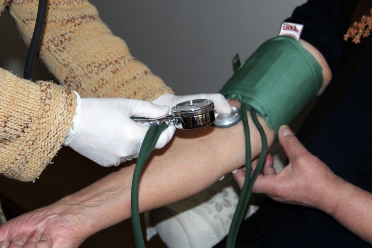 Ücretsiz Hizmetten 14 Bin 879 Kişi Yararlandı