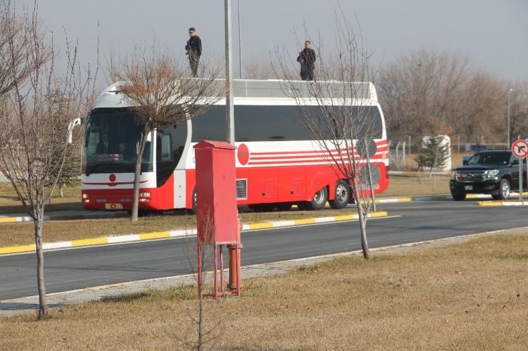 Cumhurbaşkanı Erdoğan Elazığ’da