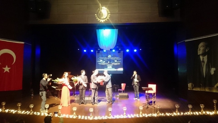 Uşak’ta Klasik Müzik Gecesi