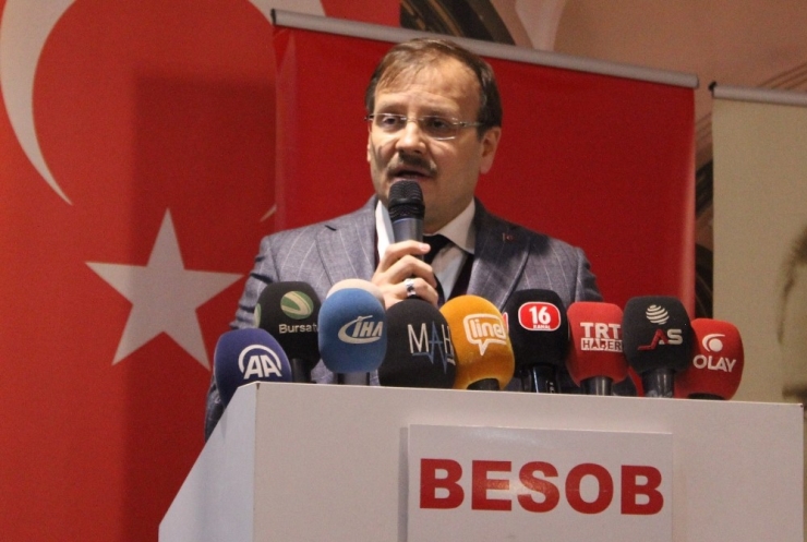 Başbakan Yardımcısı Çavuşoğlu: