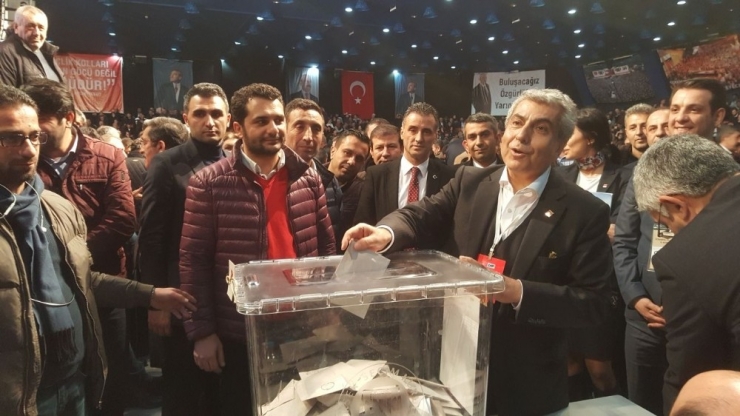 Chp’de Koftancıoğlu Dönemi