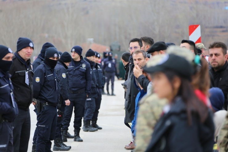 Cumhurbaşkanı Erdoğan Tokat’ta