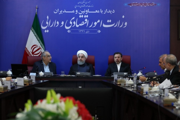 Ruhani: “Anlaşma, İran İçin Zaferdir”