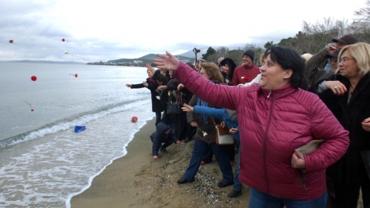 Girit Mübadilleri Atalarını Andı
