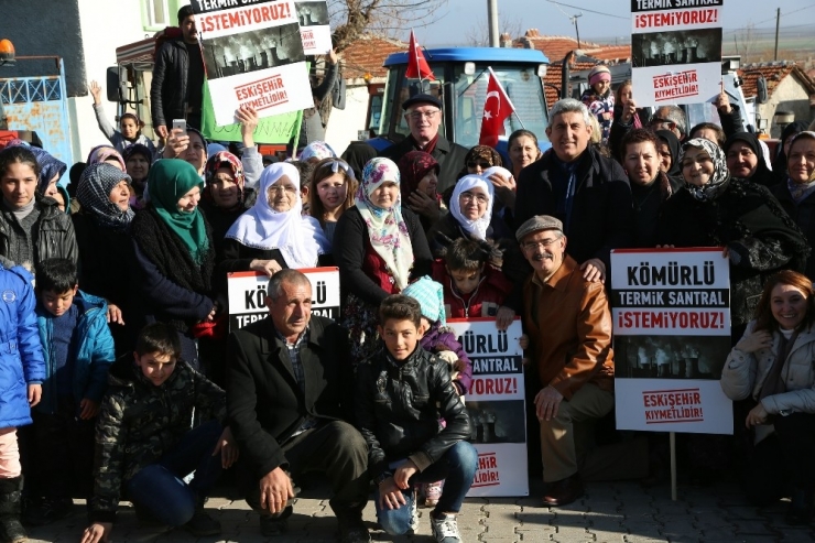 Kazım Kurt’tan Termik Santral Açıklaması