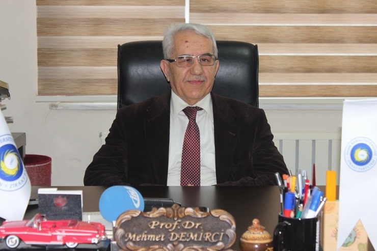Prof. Dr Demirci: “Fast Foodlardaki Kalori Oranları 500 İle Bin 500 Arasında Değişiyor”