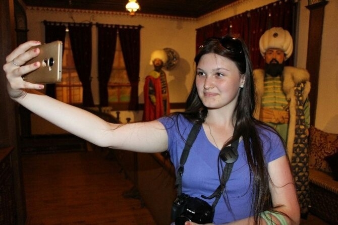 Şehzadeler Müzesine 65 Bin Ziyaretçi