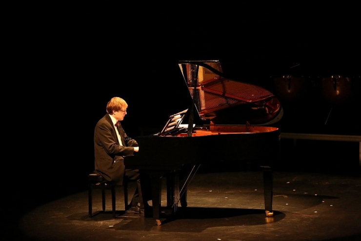 Ataşehir’de Barışın Müziği Çaldı