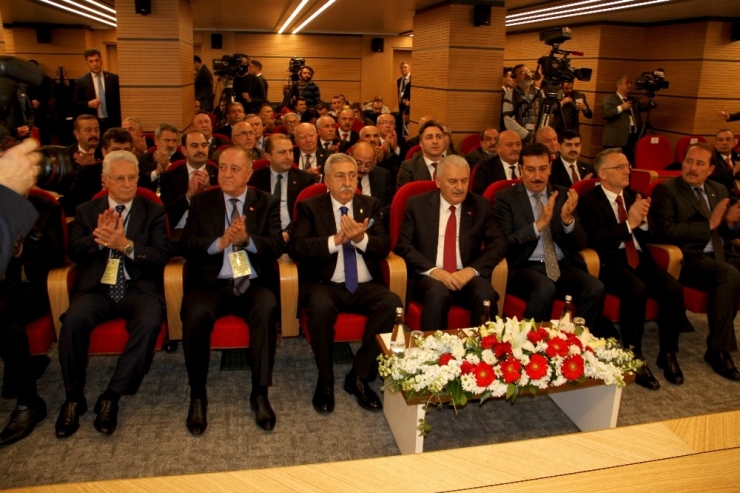 Başbakan Yıldırım’dan Abd’nin Skandal Ypg Kararına İlişkin Açıklama