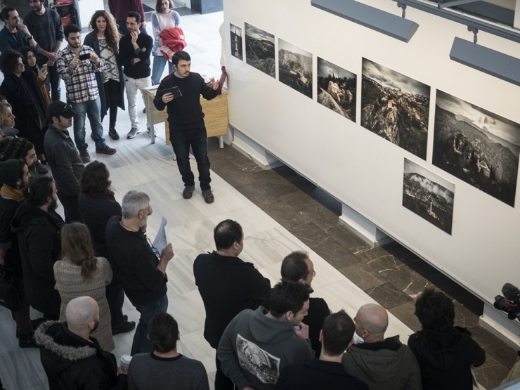 Bilecik Fotoğrafları Tez Konusu Oldu