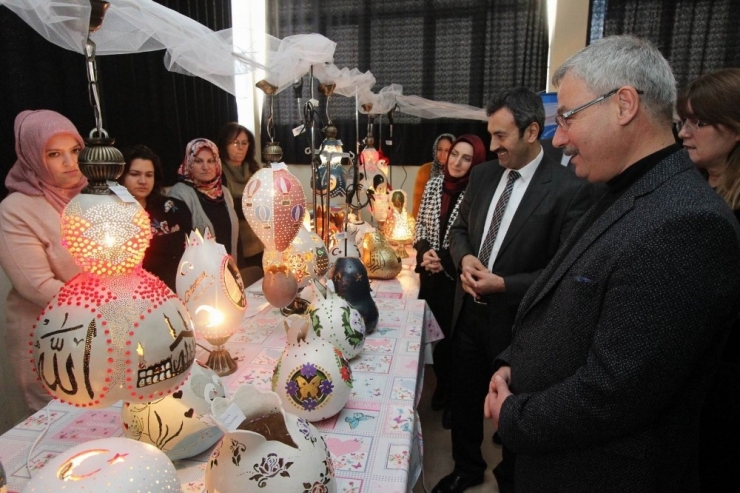 Su Kabakları Sanat Eserine Dönüştü