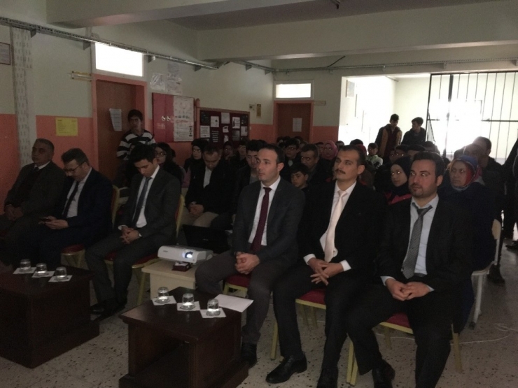 Çiftehan’da Öykü Yarışması Düzenlendi