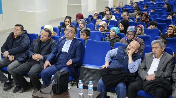 Candan, Kudüs İzlenimlerini Öğrencilerle Paylaştı