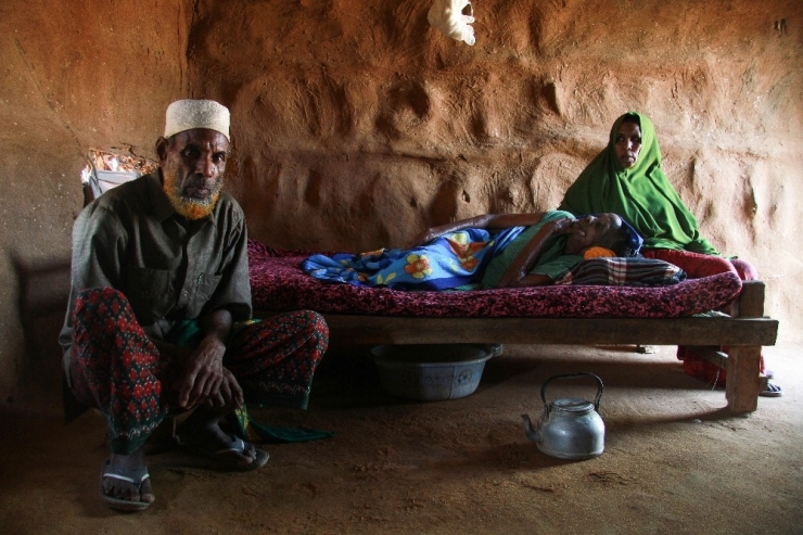 Dadaab’daki Mültecilerden Türkiye’ye Teşekkür