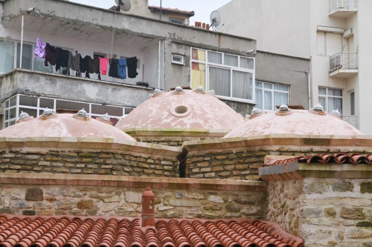 575 Yıl Sonra Yeniden Gün Yüzüne Çıkıyor