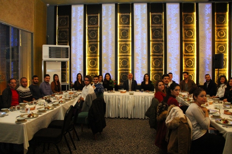 Hkü Öğrencileri Erasmus İle Avrupa’da