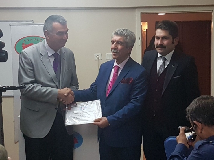 "Tarihsel Süreçte Büyük Güç Olmak" Konferansı İlgi Gördü