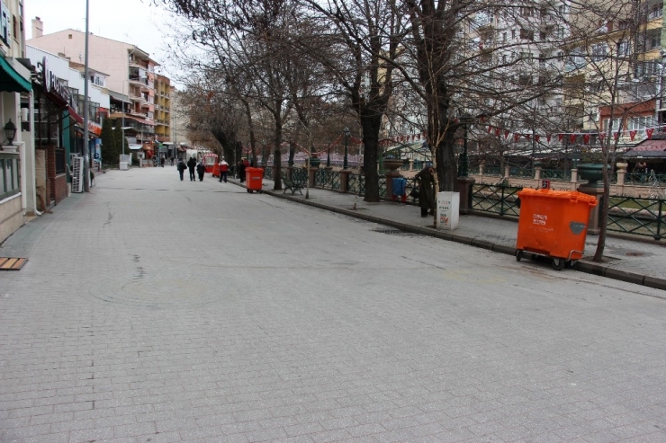 Adalar’da ’Kış Sessizliği’