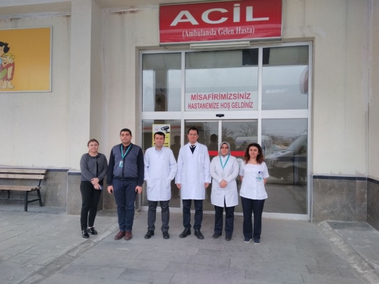 Gaziantep Kadın Doğum Ve Çocuk Hastalıkları Hastanesinden Başarılı Operasyon