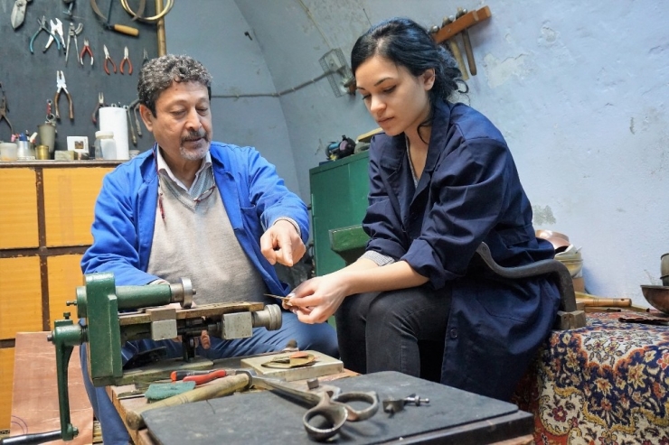 Passagen Köln Sergisi Açıldı