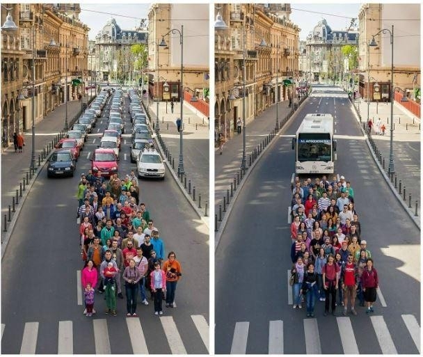 Artan Trafik Problemine Karşı ‘Paylaşımlı Yolculuk’ Önerisi