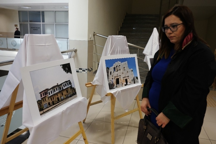 Mersinli Avukatlar Fotoğraf Sergisi Açtı