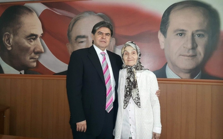 Selver Ana: "Bahçeli, Talebi De Uyarıyı Da Devlet-millet İçin Yapar"