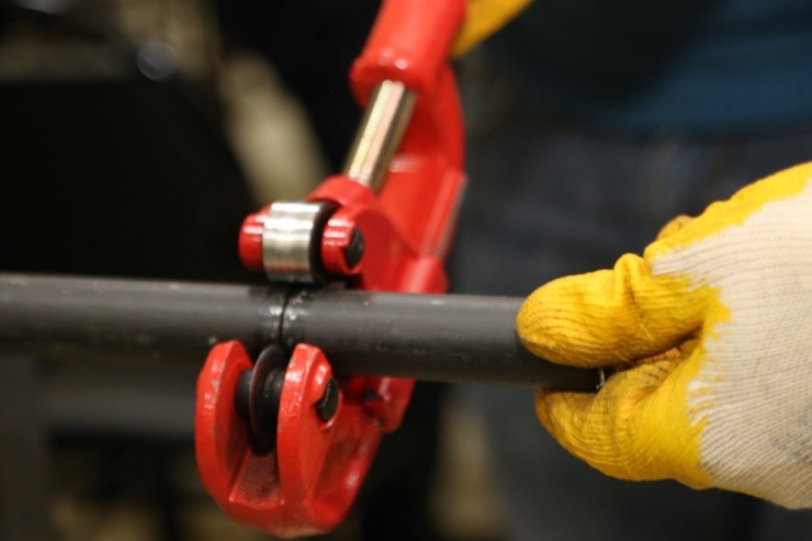 Ko-mek İstihdama Katkıda Öncü, ‘Doğalgaz İç Tesisatçısı Kursu Açıldı’